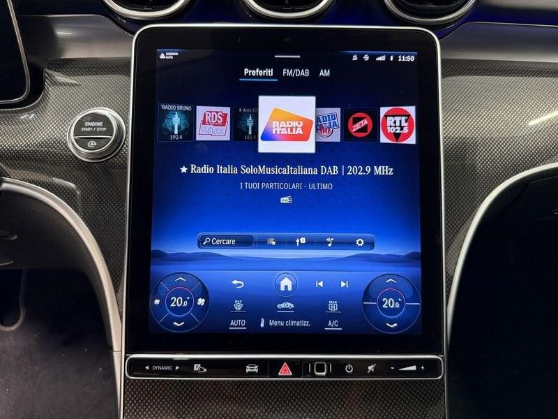 Mercedes-Benz Classe C C 220 d Mild hybrid Premium