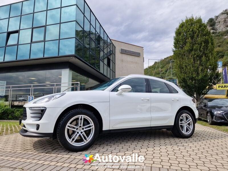 Porsche Macan 2.0