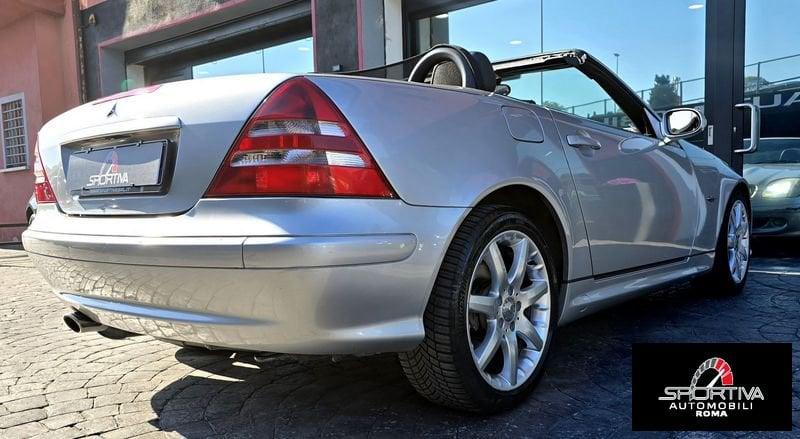 Mercedes-Benz SLK SLK 200 EDITION 92000 KM! Evo