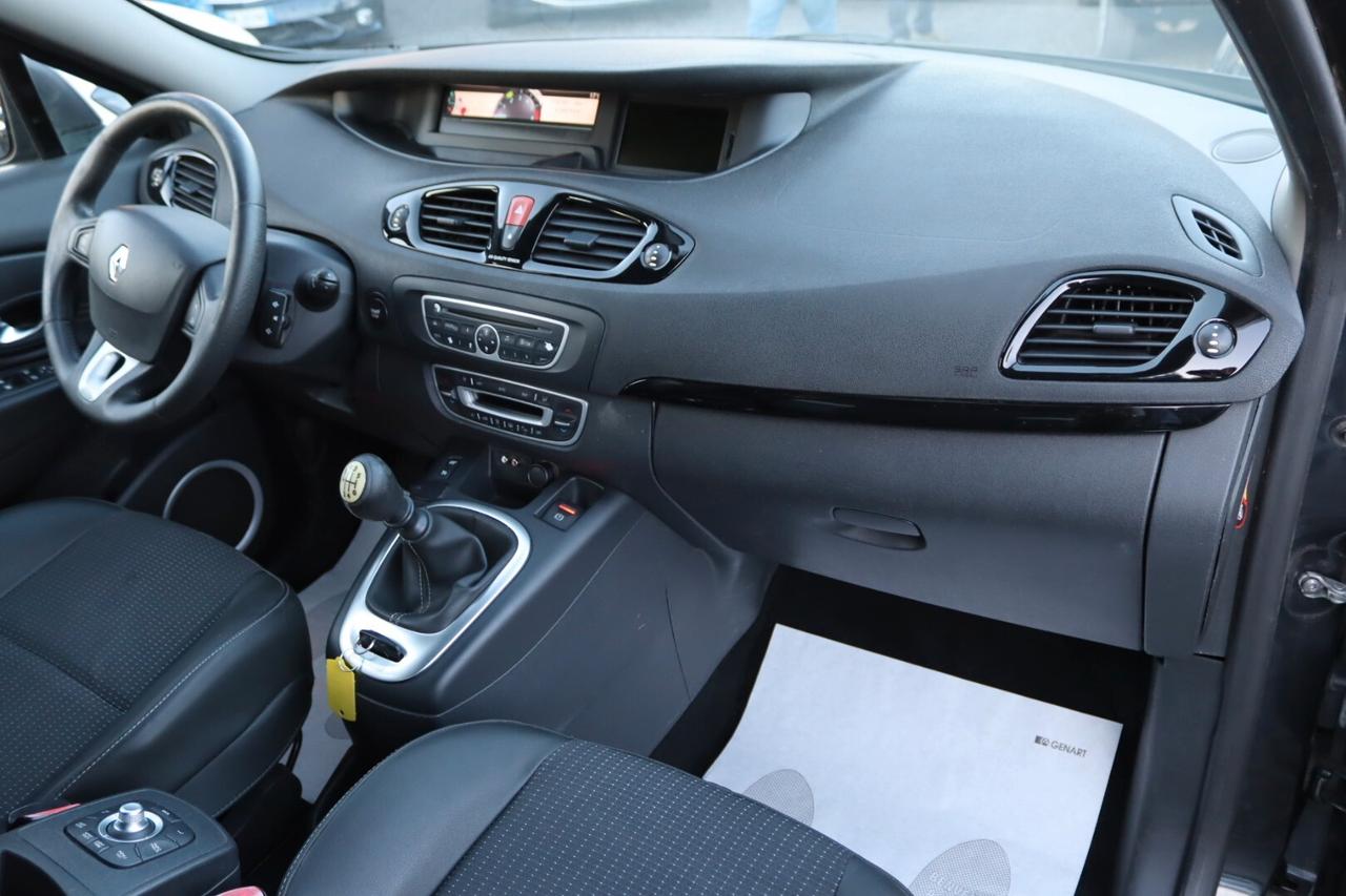 Renault Scenic Scénic 1.5 dCi 110CV Luxe