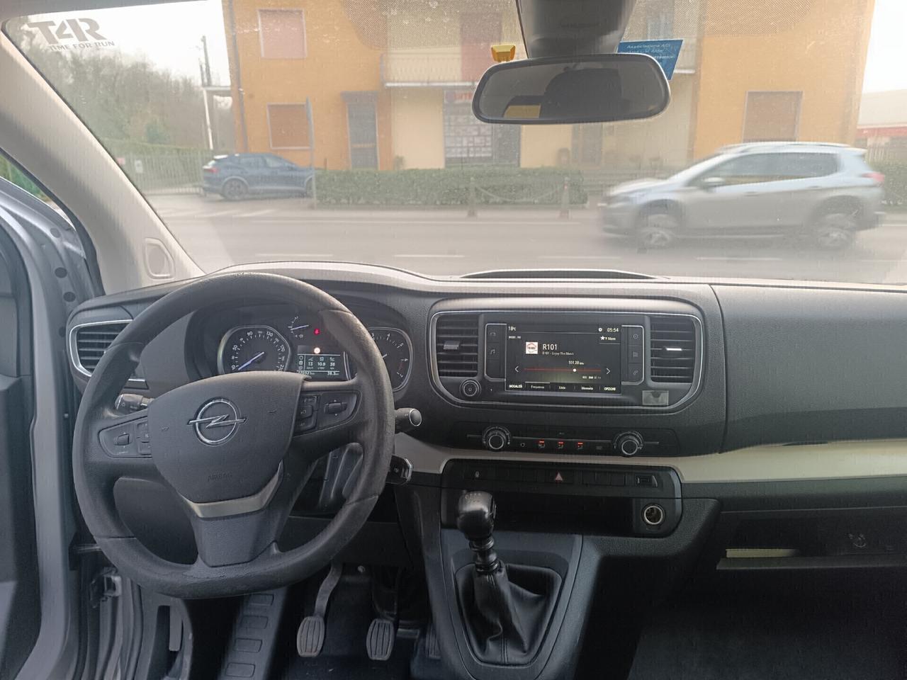 Opel Zafira Life 1.5 DCTI 9 POSTI MOTORE 30.000KM