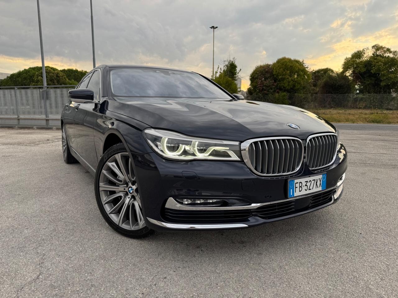 Bmw 730 730d xDrive Luxury