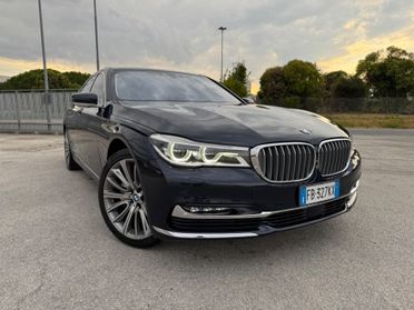 Bmw 730 730d xDrive Luxury