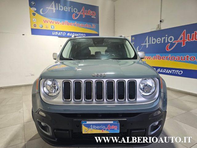 JEEP Renegade 1.6 Mjt 120 CV Limited + TETTO APRIBILE