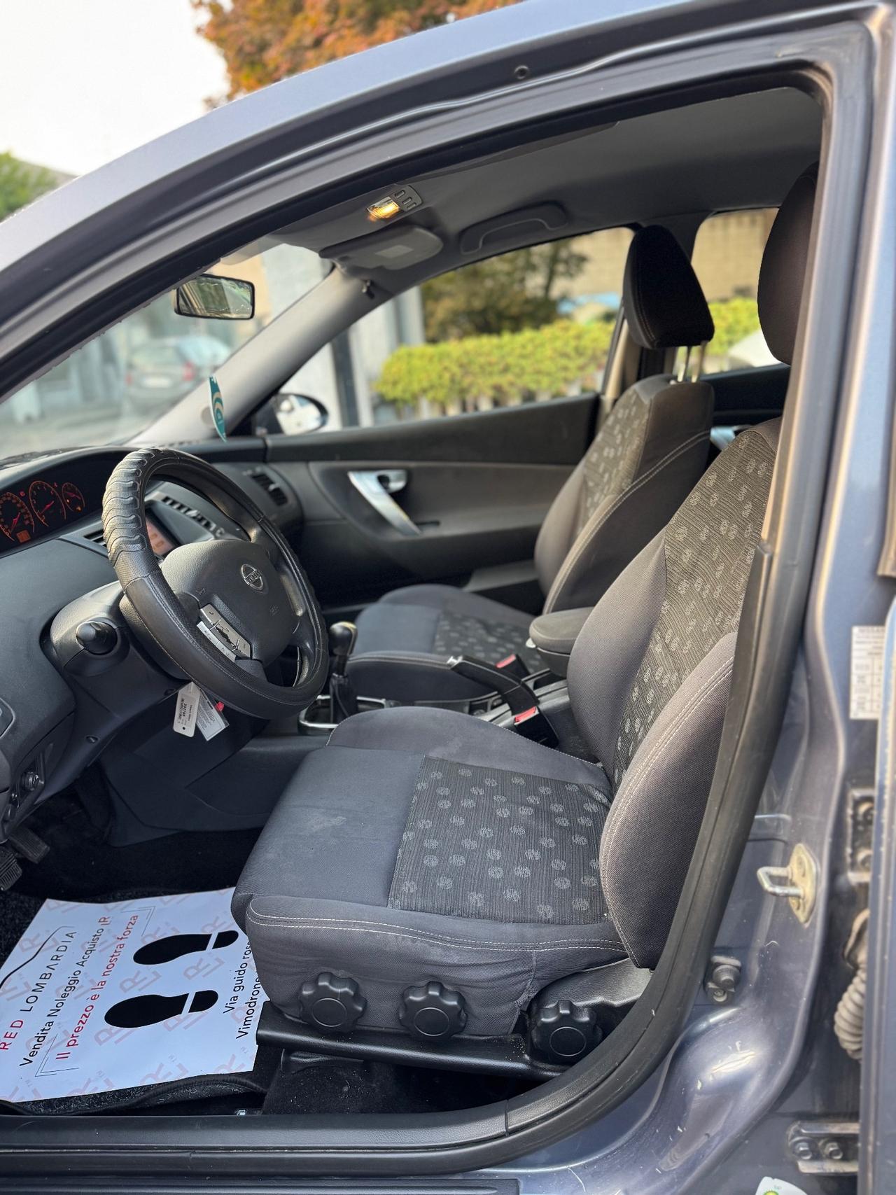 Nissan Primera 1.8 16V cat 5 porte Acenta