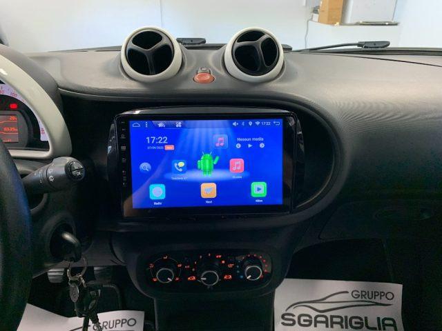 SMART ForTwo 1.0 Benzina Black Passion Strafull