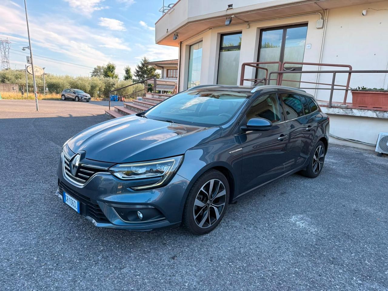 Renault Megane Mégane Sporter Blue dCi 115 CV Business