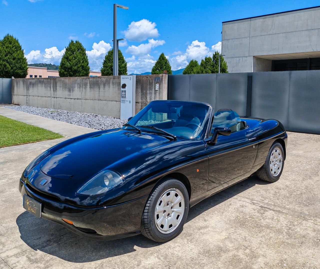 Fiat Barchetta 1.8 16V