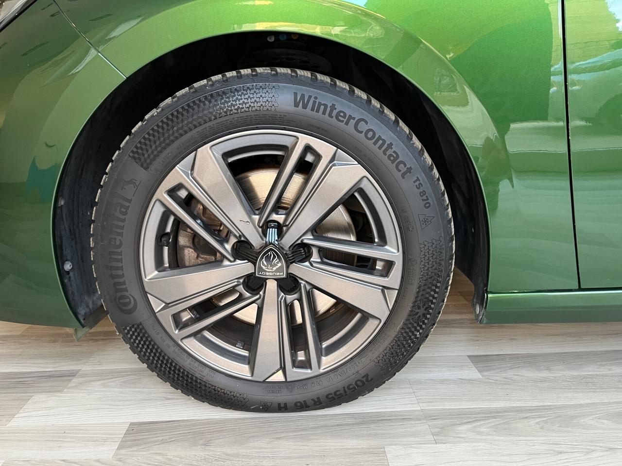 Peugeot 308 BlueHDi 130 S&S Allure Pack