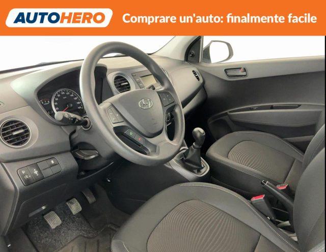 HYUNDAI i10 1.0 MPI Advanced