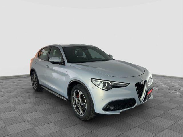 ALFA ROMEO Stelvio Stelvio 2.2 Turbodiesel 210 CV AT8 Q4 Ti