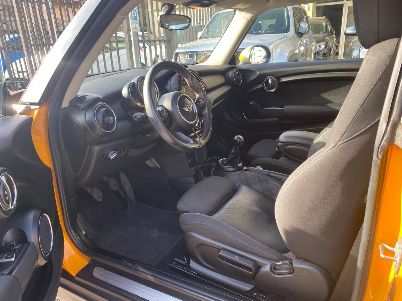 Mini 1.2 One