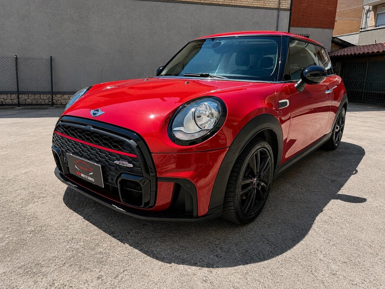Mini Cooper 1.2 Turbo 100CV - ALL. JOHN COOPER WORKS