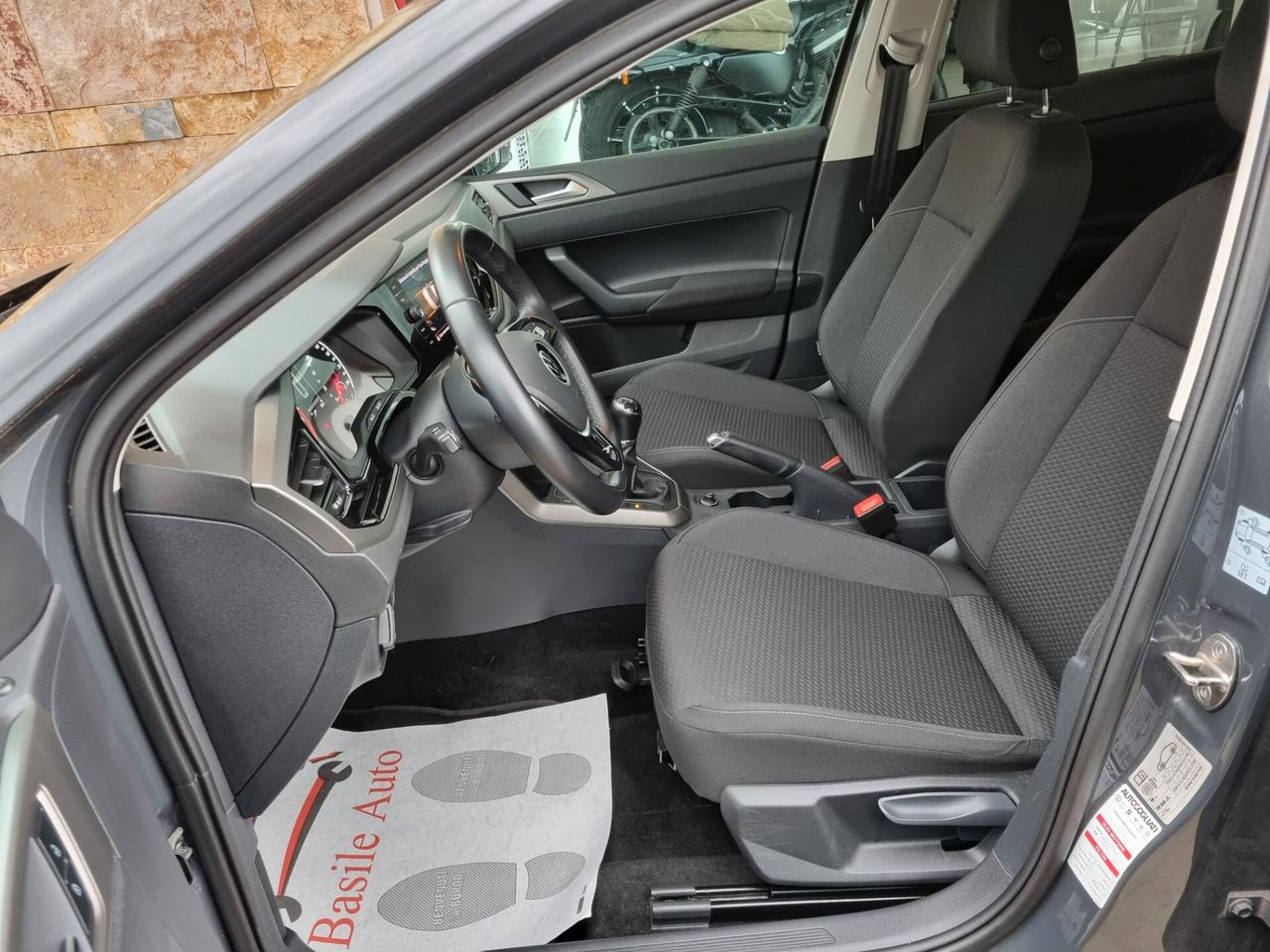 Volkswagen Polo 1.0 TSI 5p. Comfortline