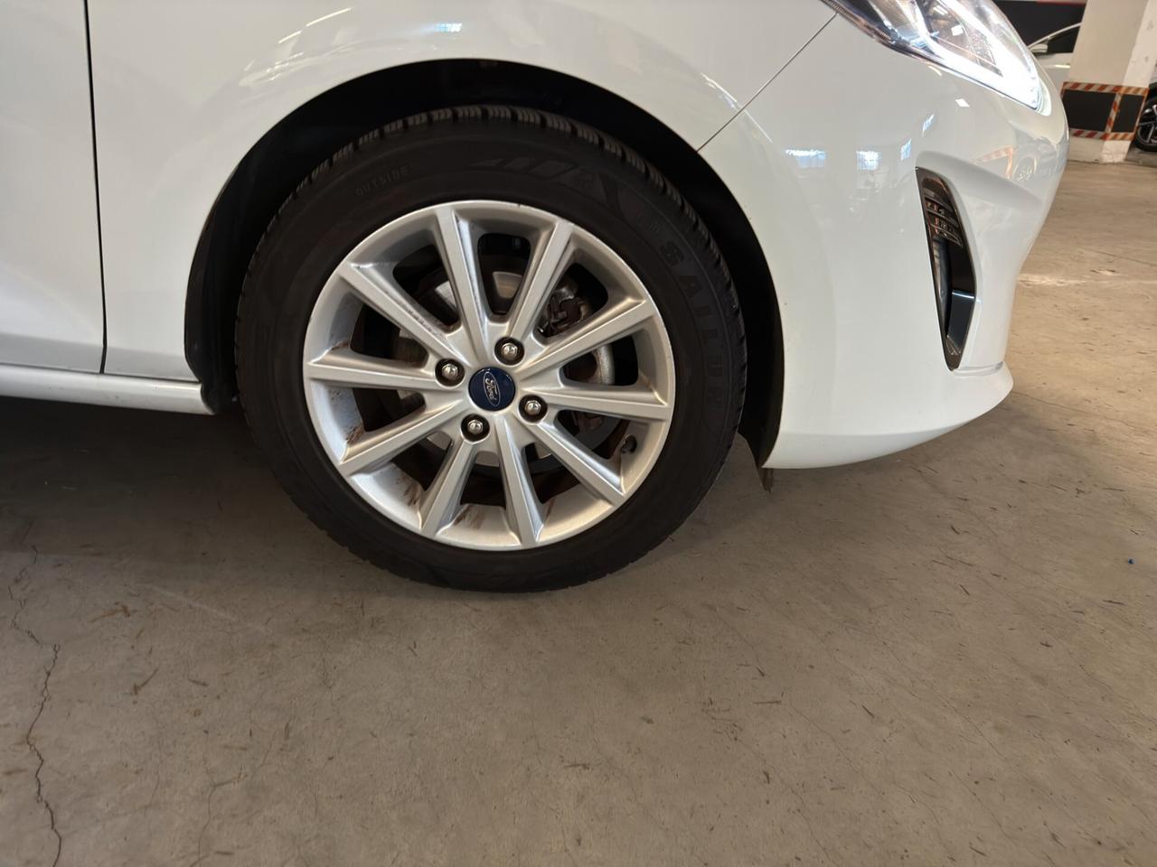 Ford Fiesta 1.5 TDCi 95CV 5 porte Titanium