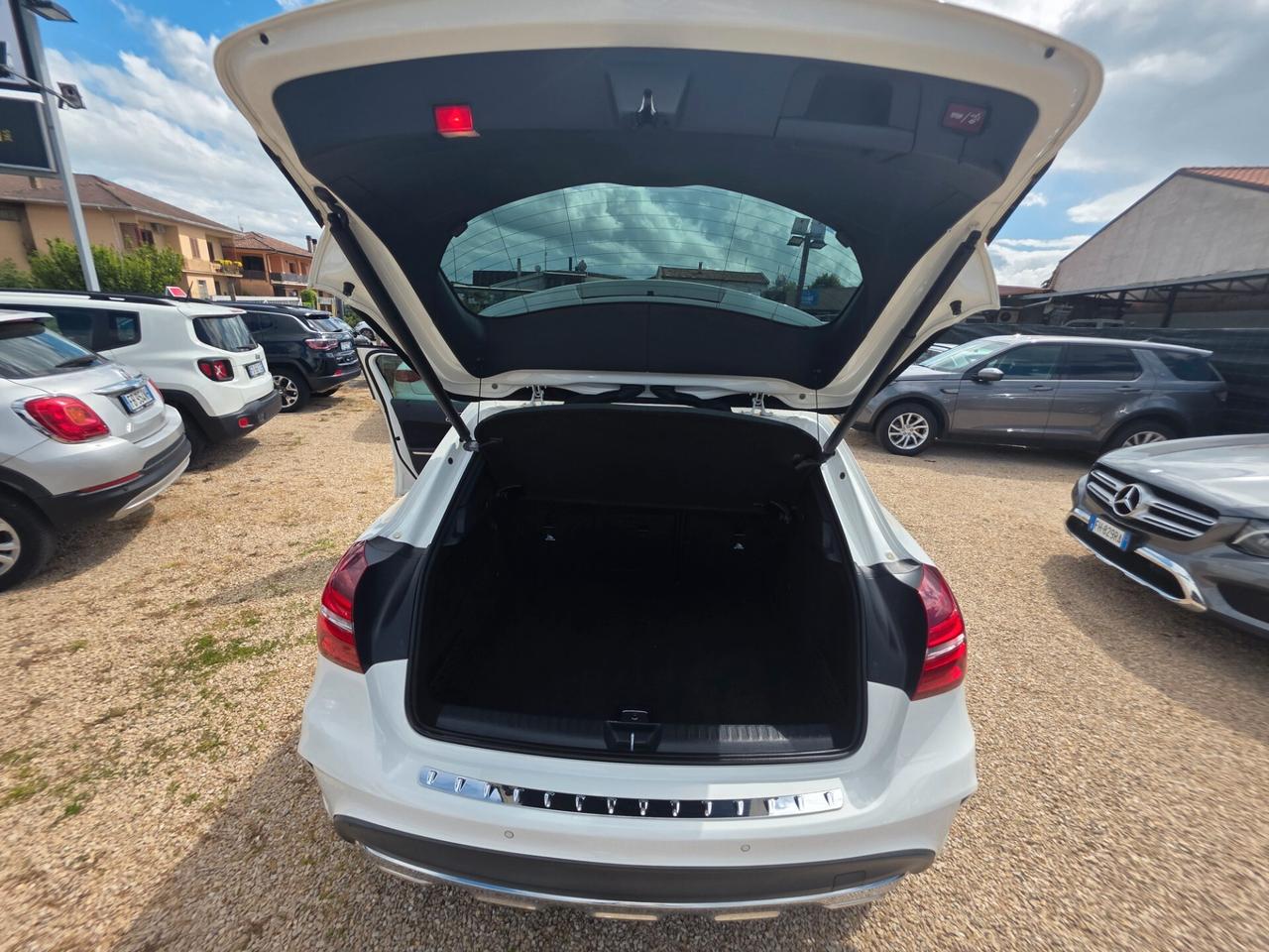 Mercedes-benz GLA 220 GLA 220 d Automatic Premium