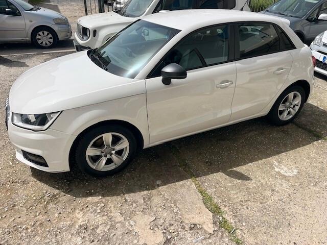 Audi A1 Sportback 1.4 TDI Attraction