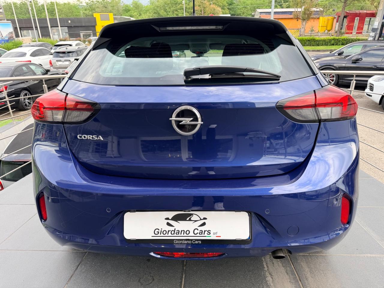 Opel Corsa 1.2 benzina 75cv per neopatentati