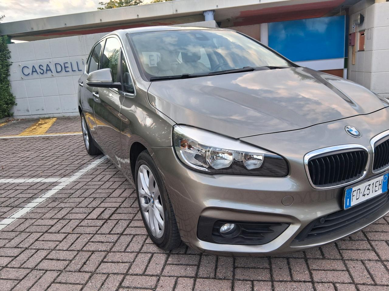 Bmw 216 216d Active Tourer Luxury