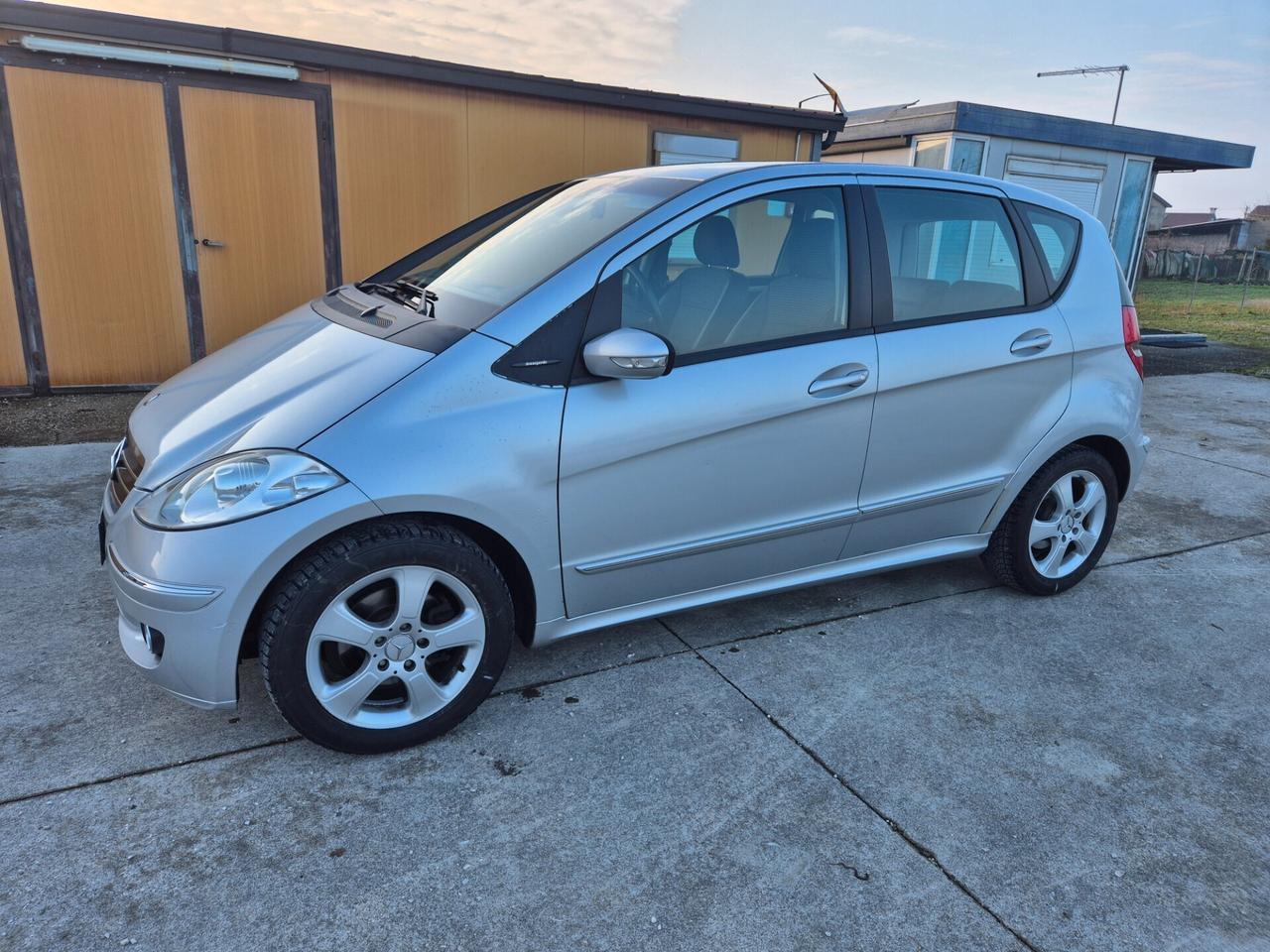 Mercedes-benz A 150 Avantgarde