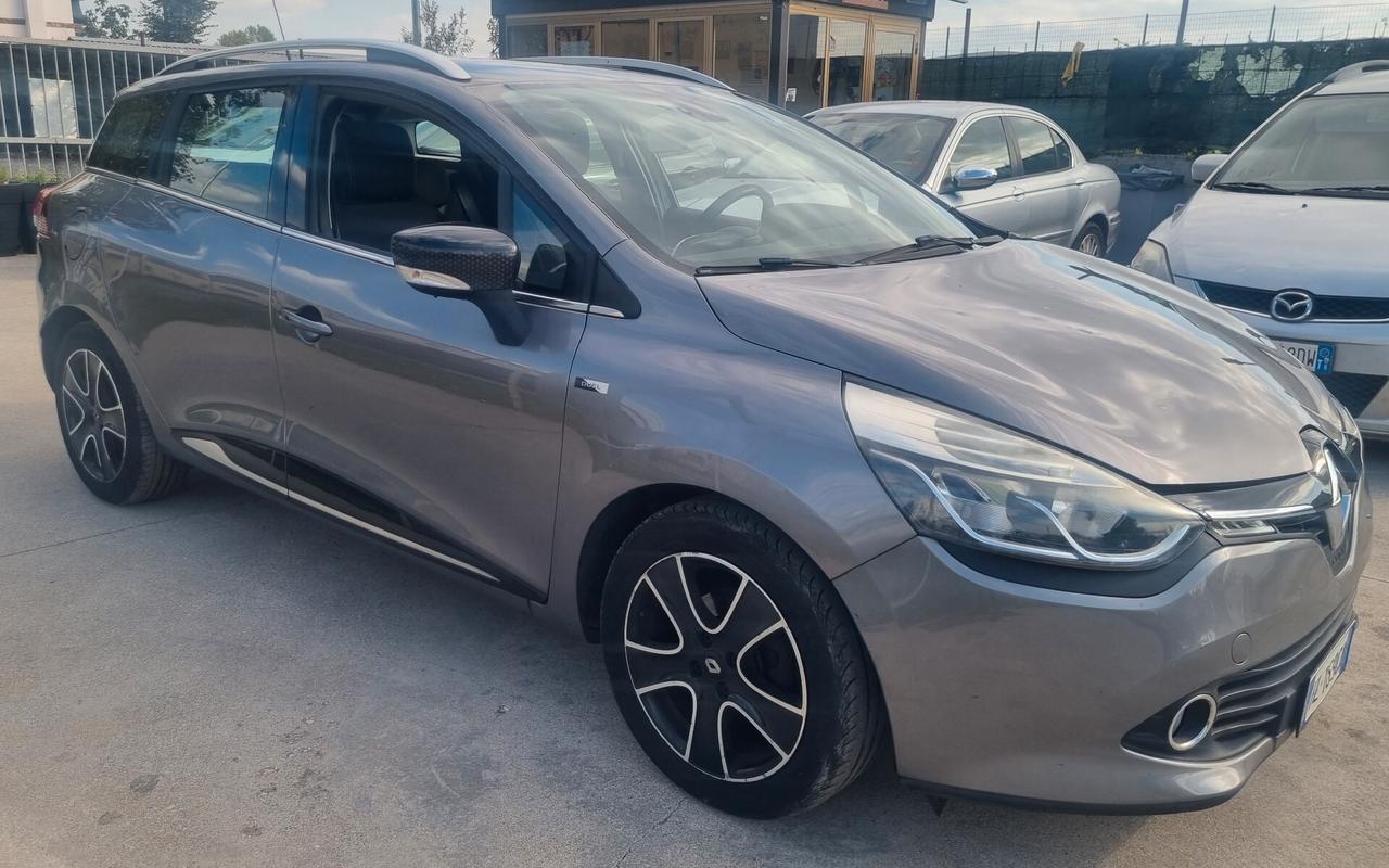 Renault Clio Sporter dCi 8V 75CV Start&Stop Energy Zen
