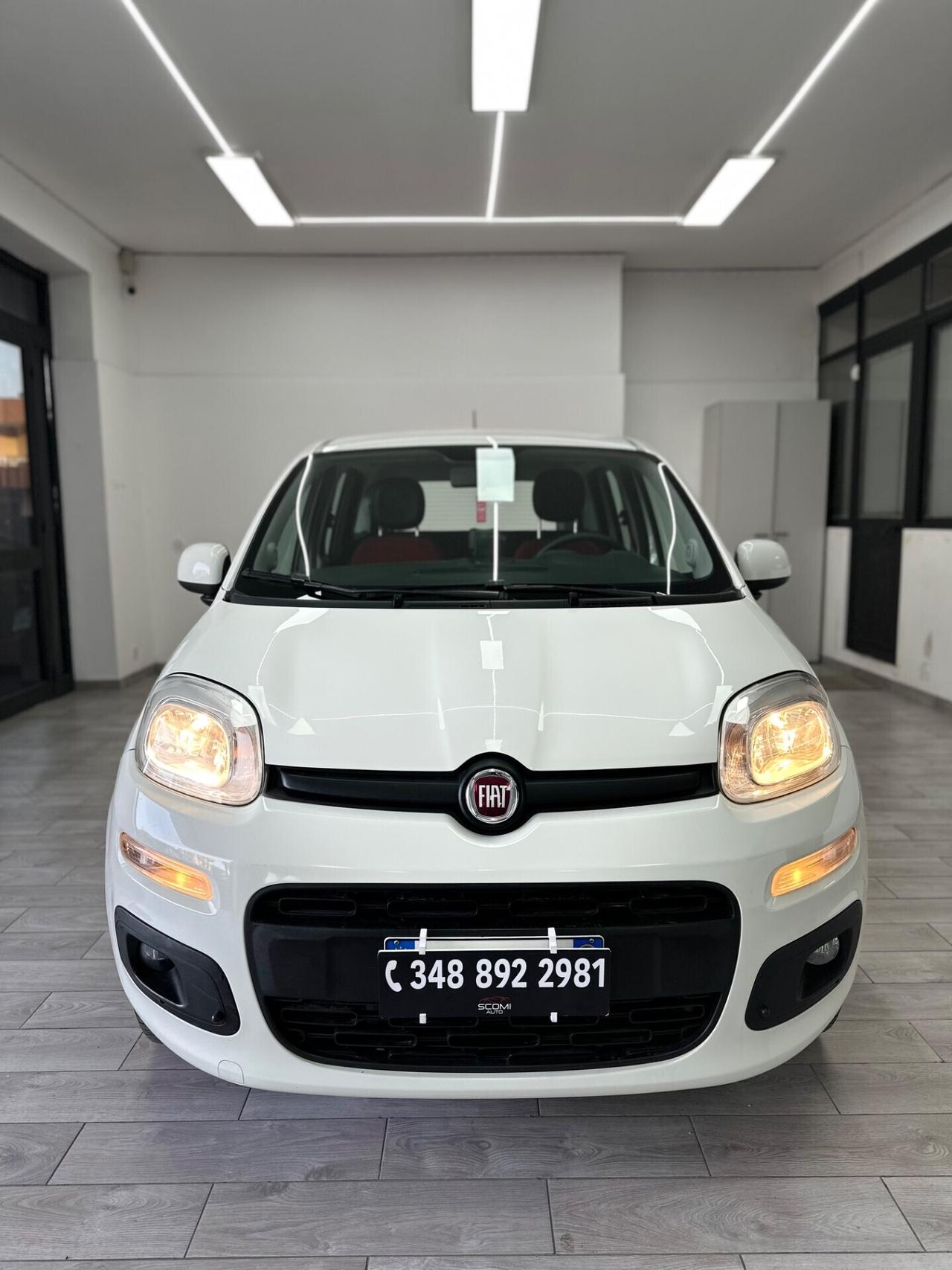 Fiat Panda 0.9 TwinAir Turbo Natural Power Lounge