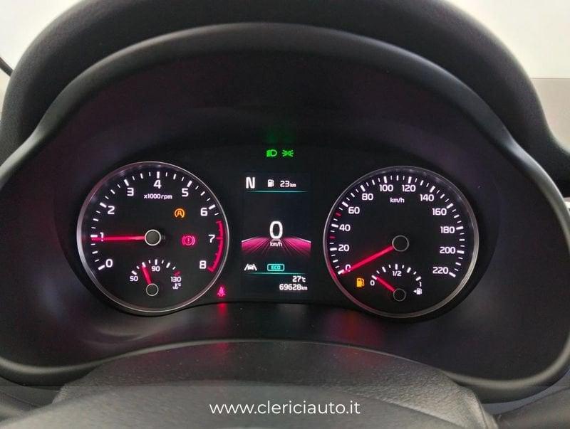 Kia Stonic 1.0 T-GDi 100 CV MHEV iMT Style
