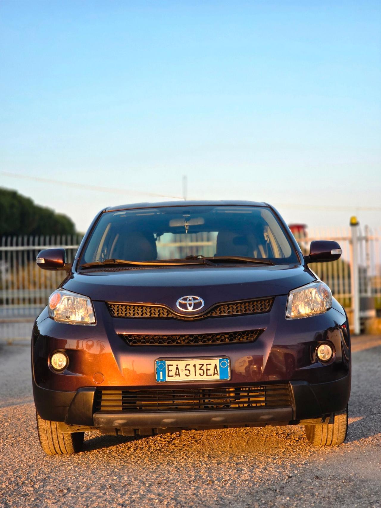 Toyota Urban Cruiser 1.4 D-4D AWD Sol