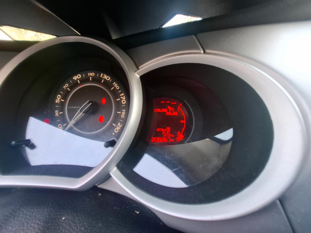 Citroen C3 1.4 HDi 70 Exclusive