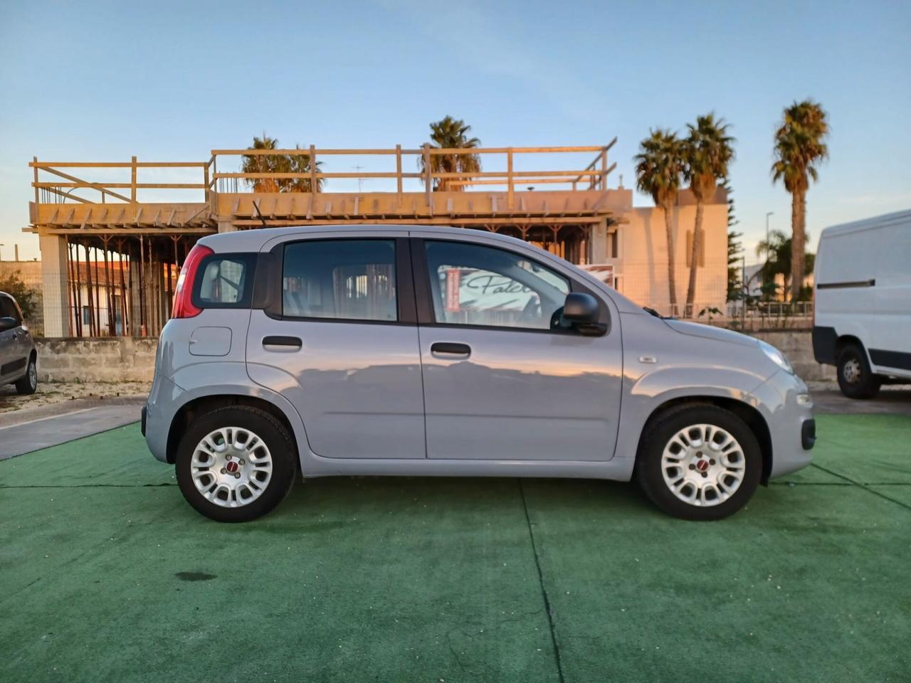 Fiat Panda 1.0 FireFly S&S Hybrid NEOPATENTATI