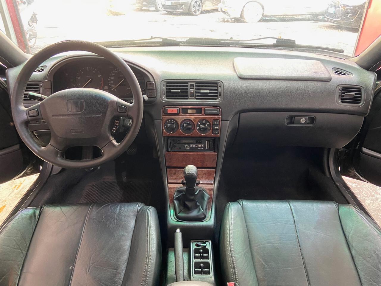 Honda Accord 2.0i 16V cat LS UNICO PROPRIETARIO!!!