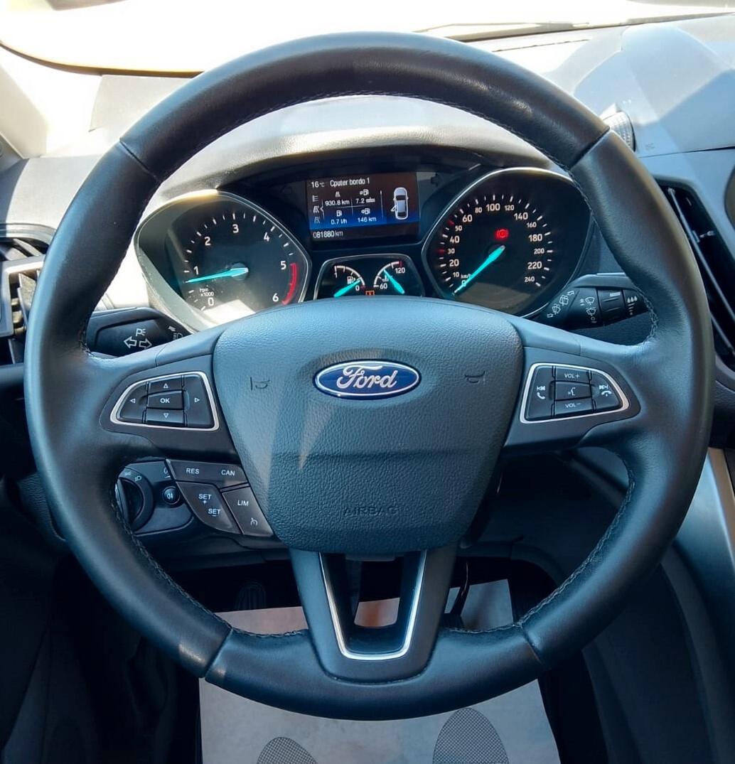 Ford Kuga 2.0 TDCI 120 CV S&S 2WD Business