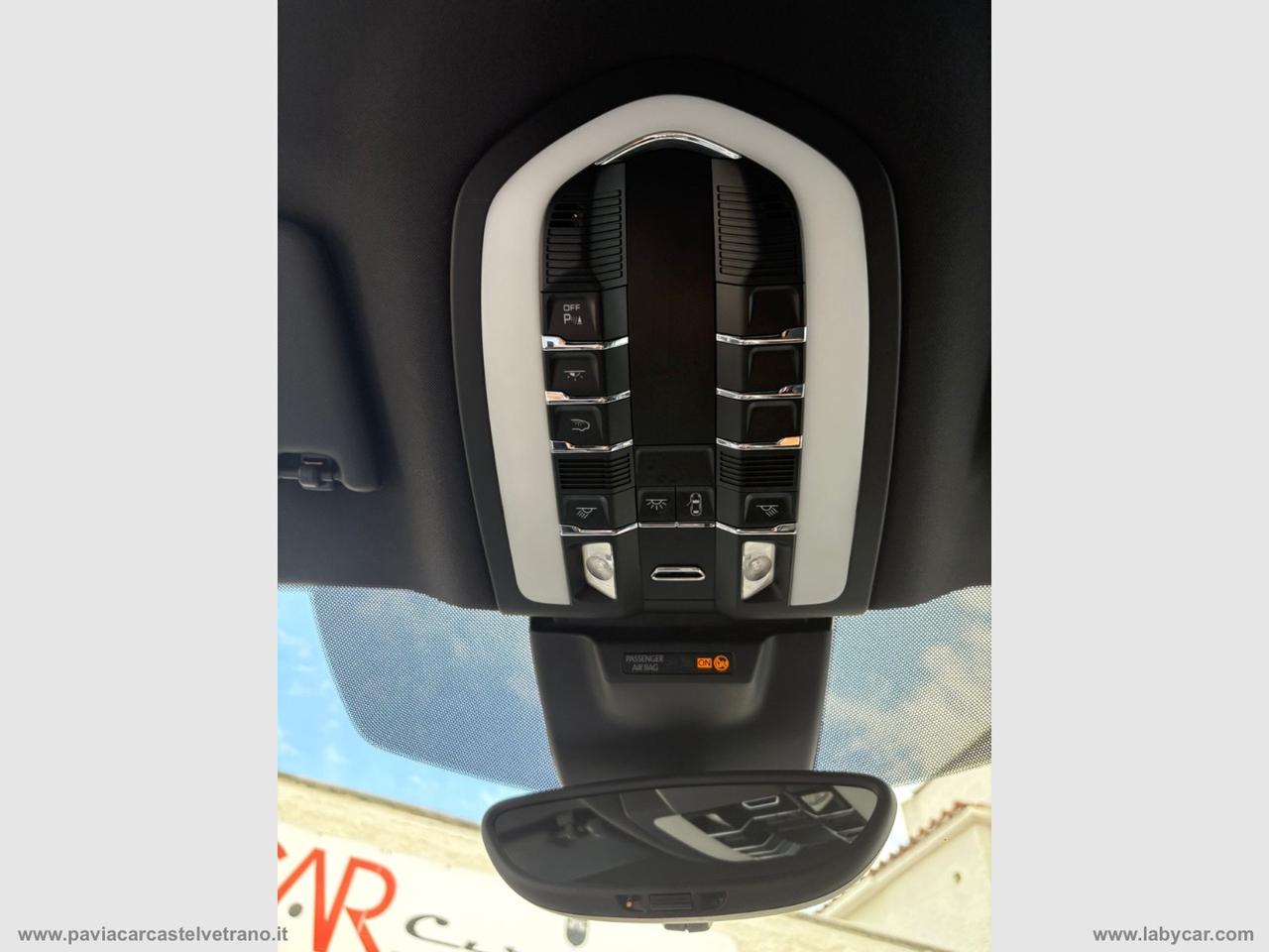 PORSCHE Macan 3.0 S Diesel