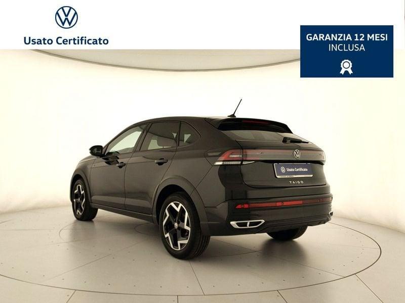 Volkswagen Taigo 1.0 TSI 115 CV R-Line