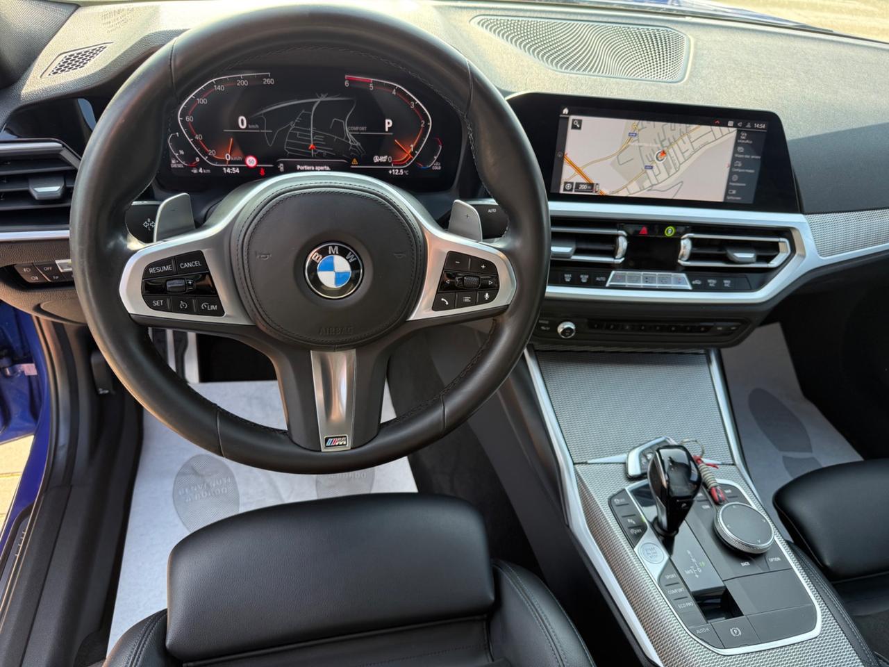 Bmw 320d xDrive Msport 190CV BERLINA IVA ESPOSTA