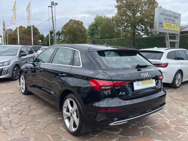 AUDI A3 SPB 40 TFSI e S tronic Business Advanced