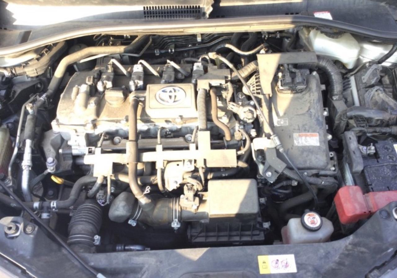 Toyota C-HR 1.8 Hybrid E-CVT Business