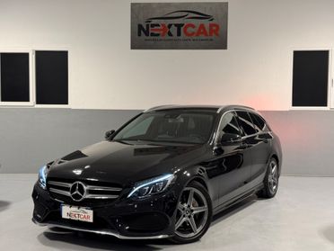 Mercedes-benz C 220 Automatico AMG LINE !