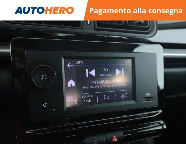 CITROEN C3 PureTech 83 S&S You