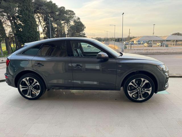 AUDI Q5 SPB Sportback 40 TDI quattro S tronic S line plus