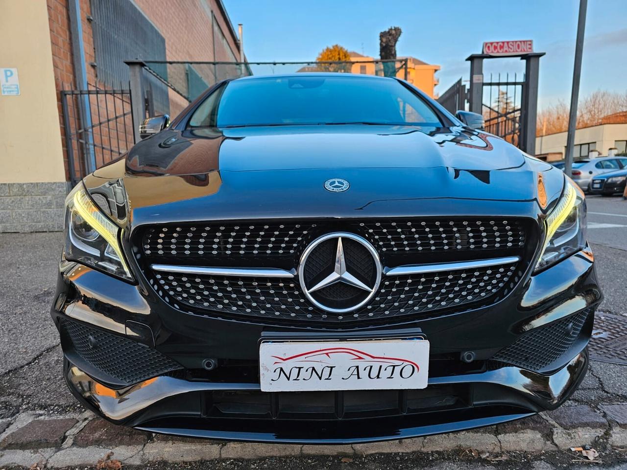 Mercedes-benz CLA 200d 136cv 4Matic Premium*AMG*Euro6*