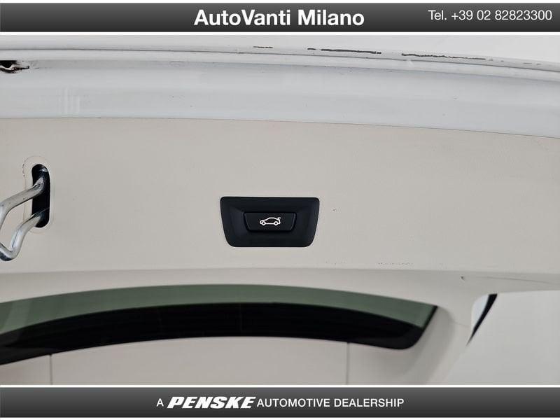 BMW X3 X3 xdrive20d mhev 48V auto