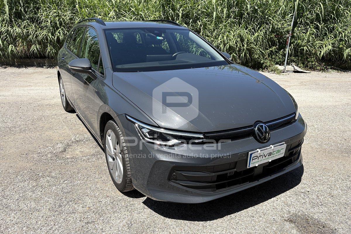 VOLKSWAGEN Golf Variant 1.5 eTSI 115 CV ACT DSG Life