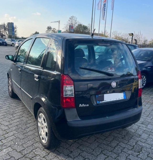 FIAT Idea 1.2 16V BlackLabel