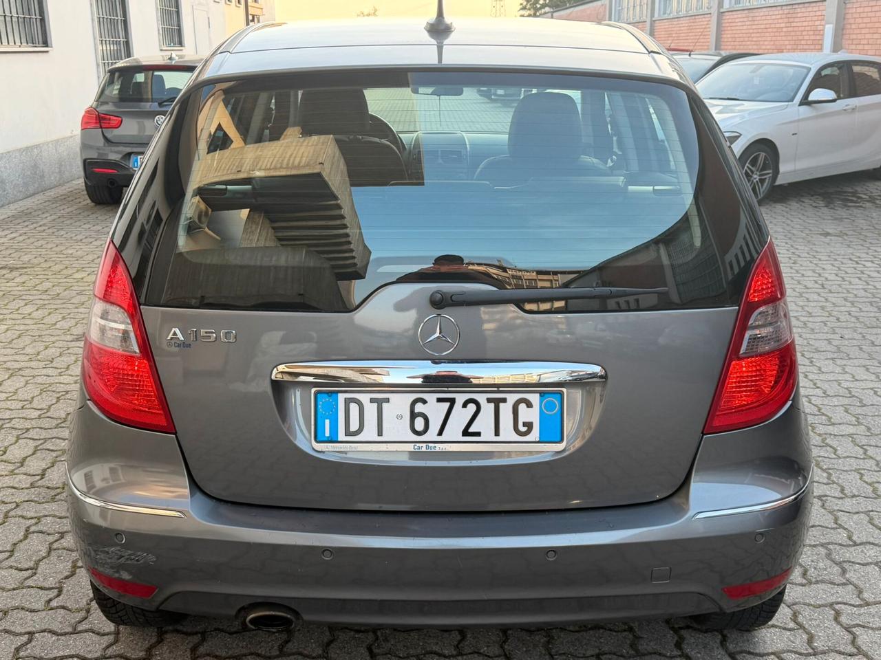 Mercedes-benz A 150 Avantgarde