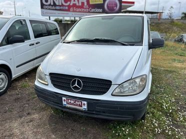 Mercedes Vito 115 cdi long