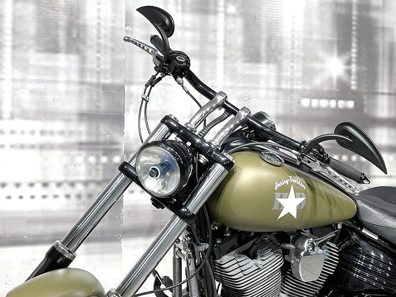 Harley Davidson FXCW Softail Rocker