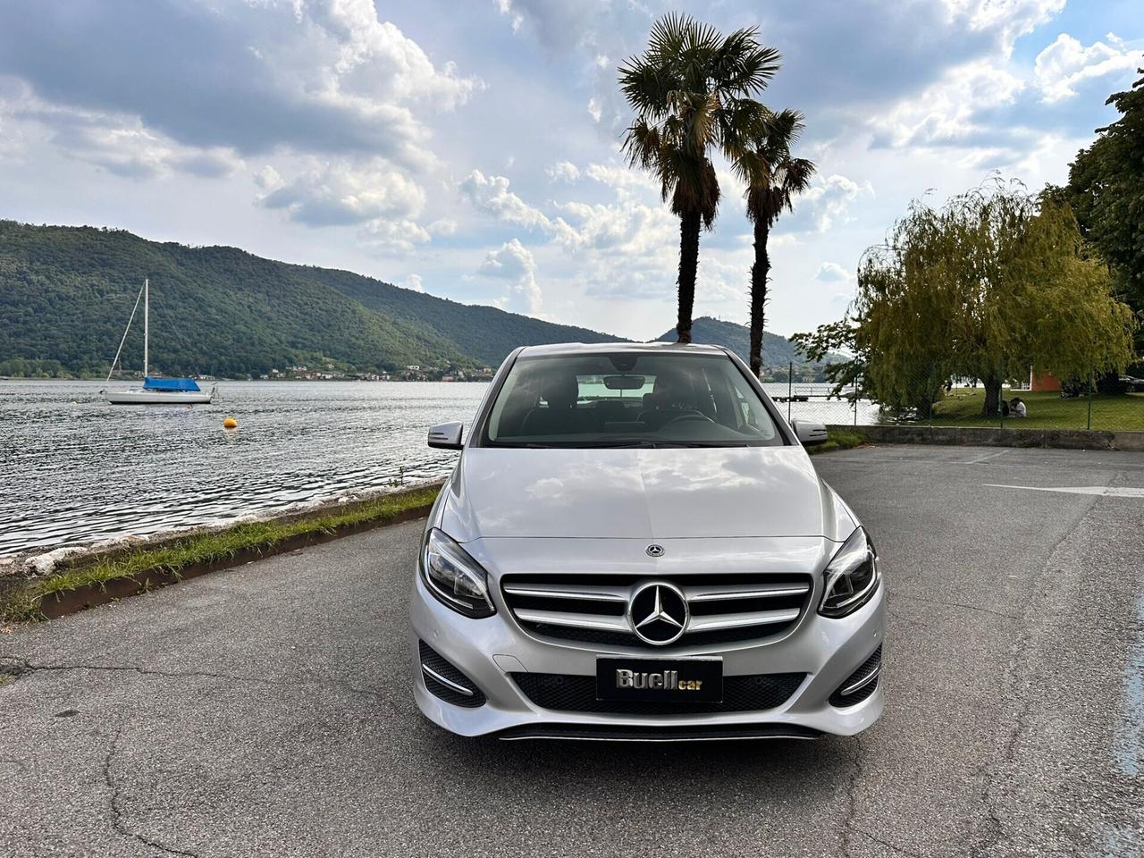 Mercedes-benz B 200 180 d Automatic Sport