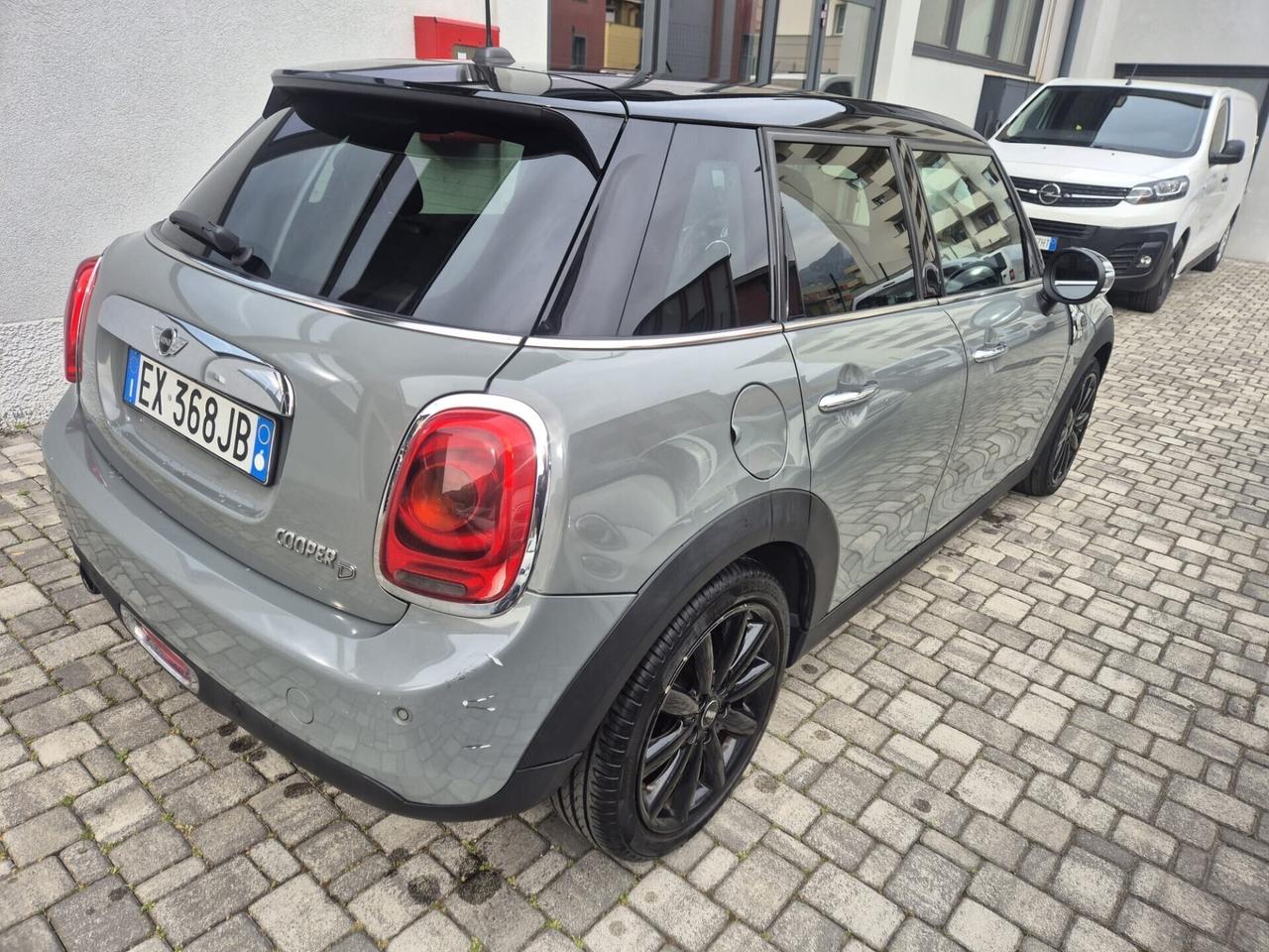 Mini 1.5 Cooper D