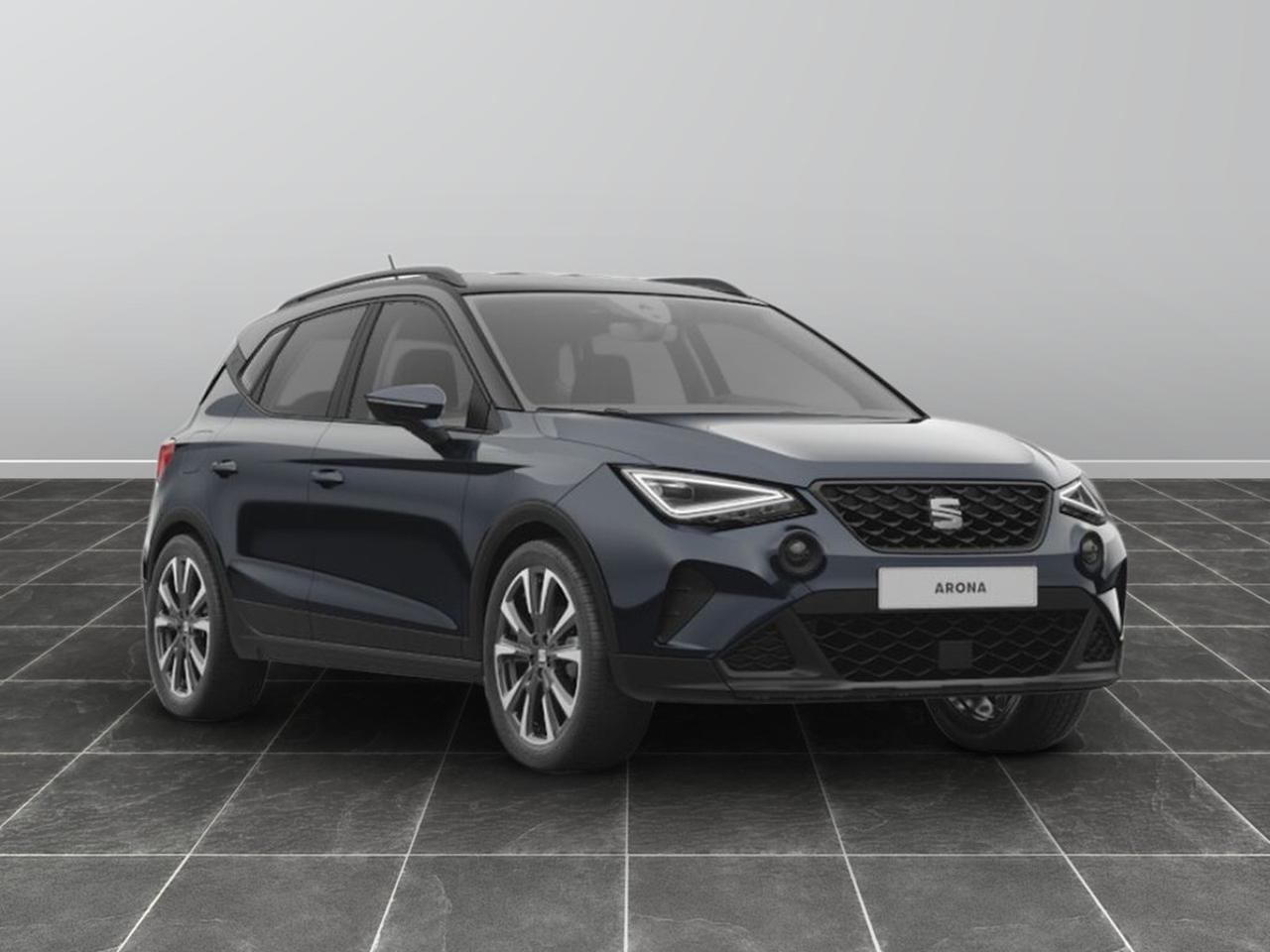 Seat Arona 1.0 ecotsi 95cv black edition
